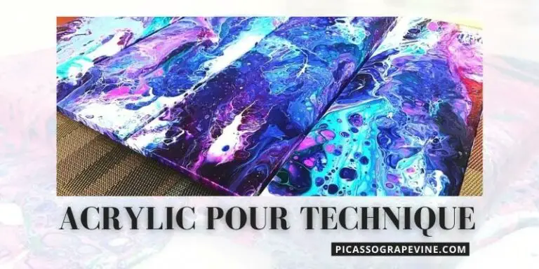 The Comprehensive Guide to Acrylic Pour Painting Techniques